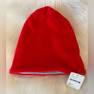 NWT Free People Fleece Beanie